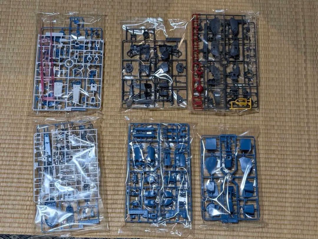 の*し様 MG 1/100 ガンダムMk-V