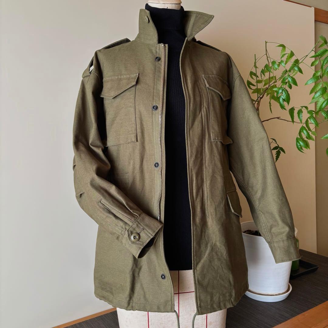 【ハイク】M-51 TYPE FIELD JACKET BIG-FIT