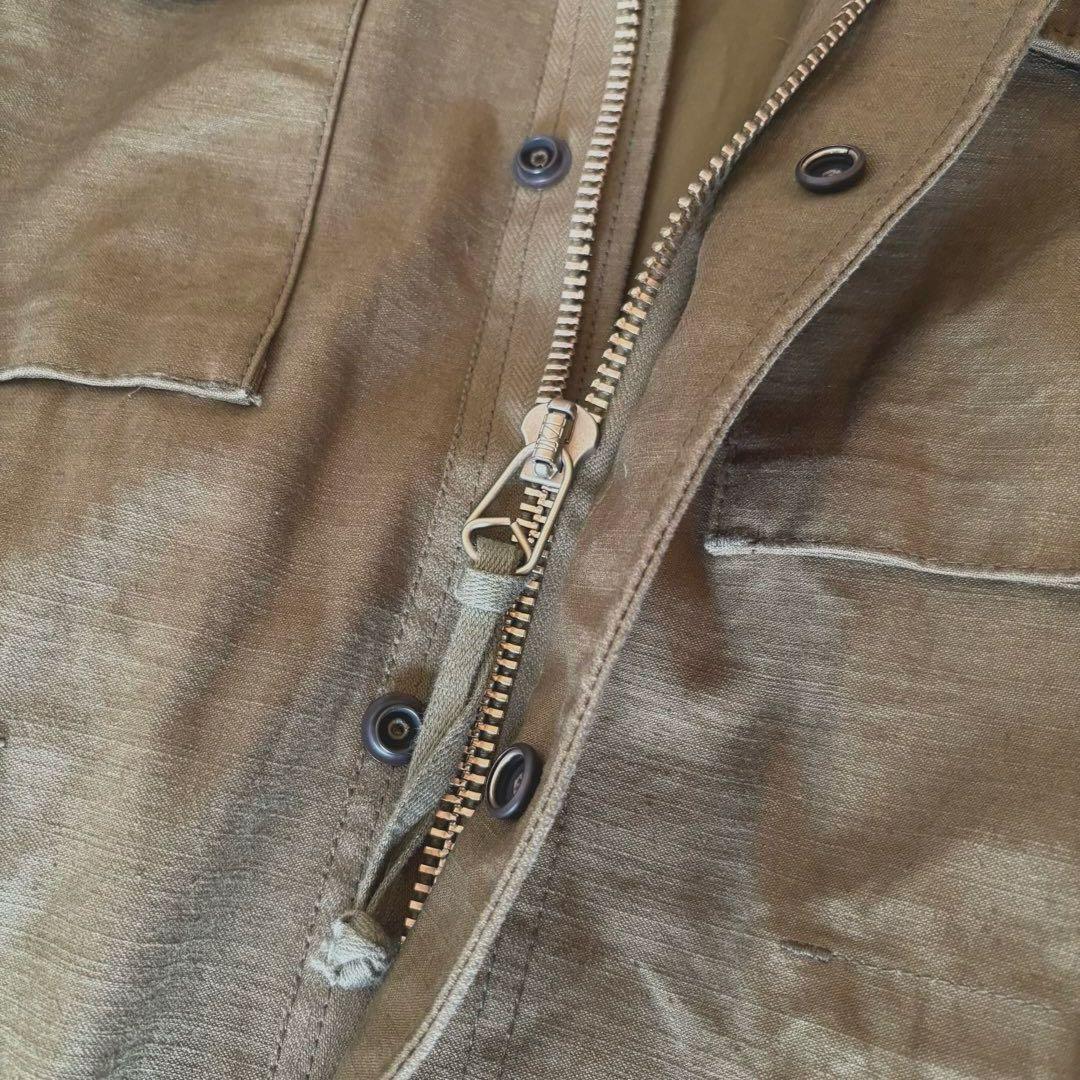 【ハイク】M-51 TYPE FIELD JACKET BIG-FIT