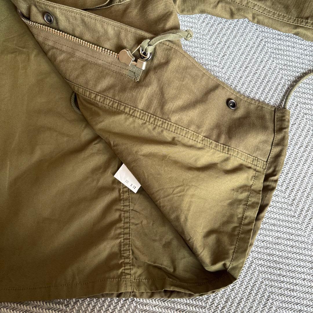 【ハイク】M-51 TYPE FIELD JACKET BIG-FIT