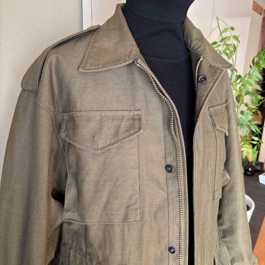 【ハイク】M-51 TYPE FIELD JACKET BIG-FIT