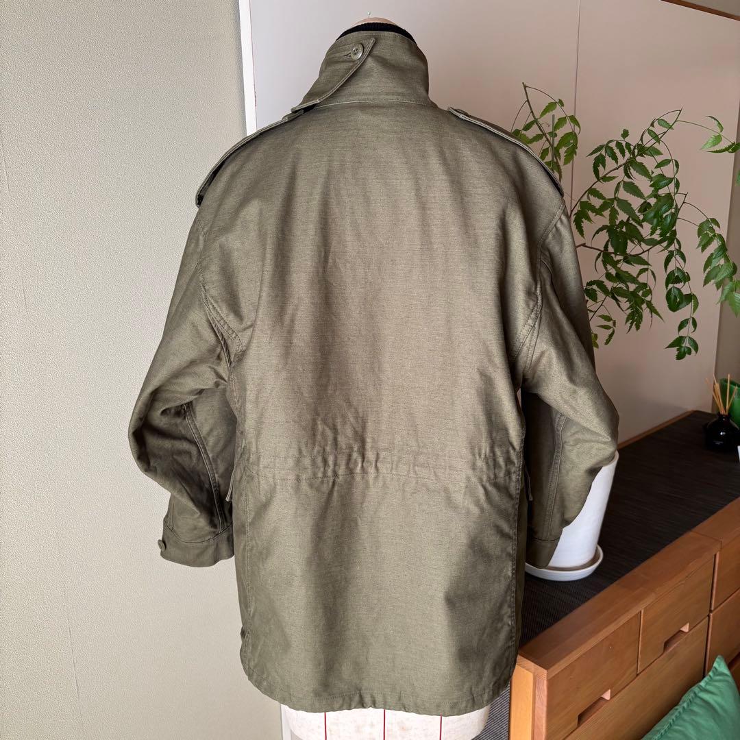 【ハイク】M-51 TYPE FIELD JACKET BIG-FIT