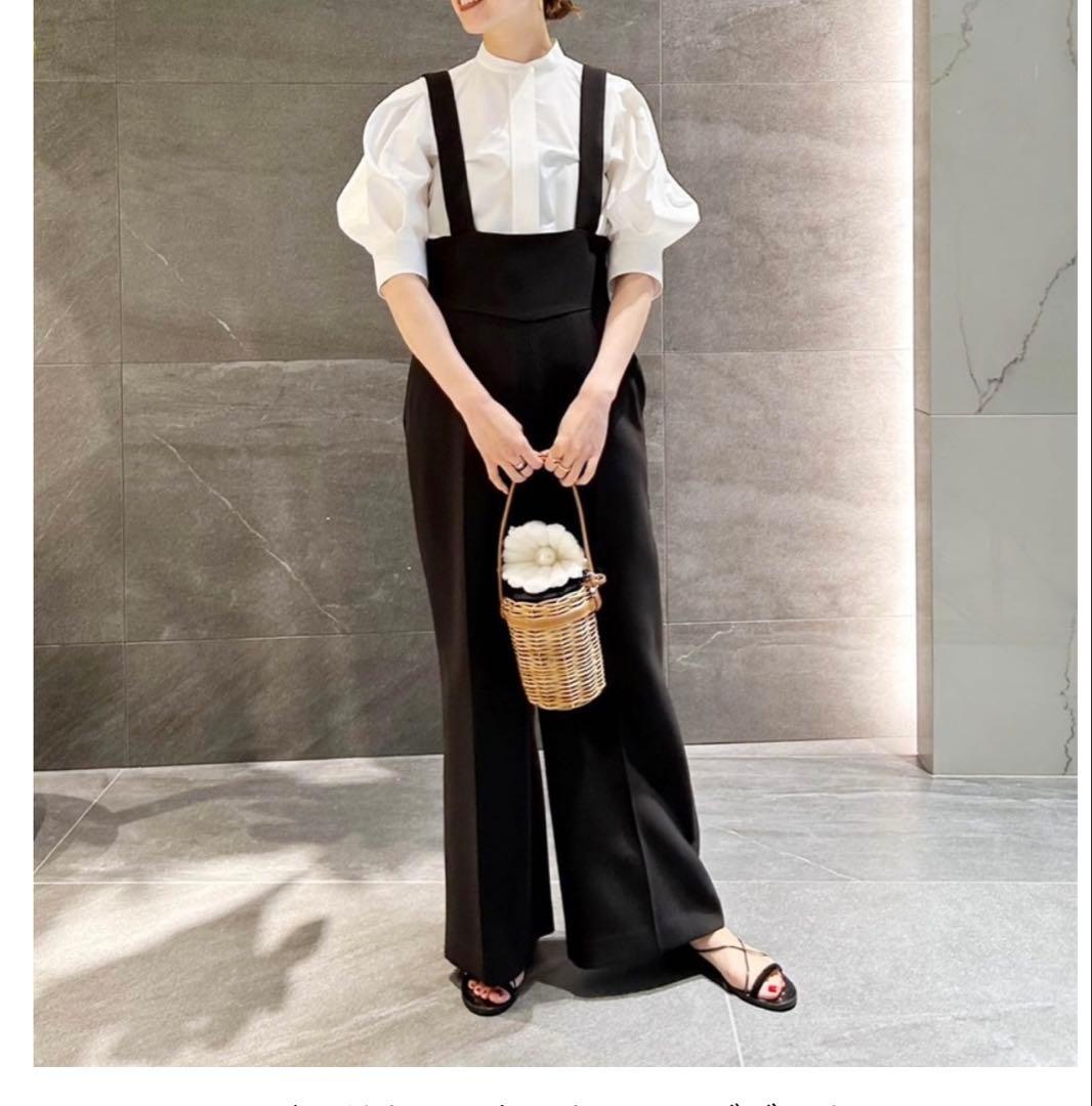 COLUMN サロペット