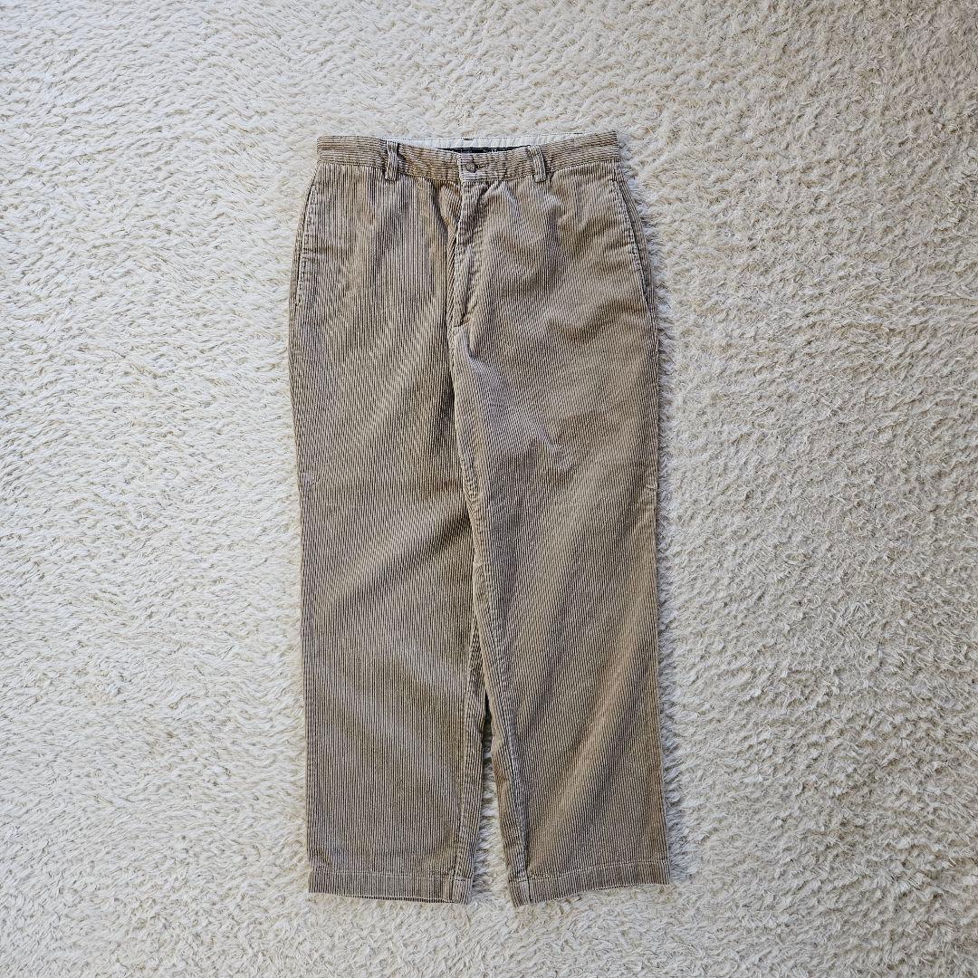 【古着】Ralph Lauren Polo cords 90s corduroy