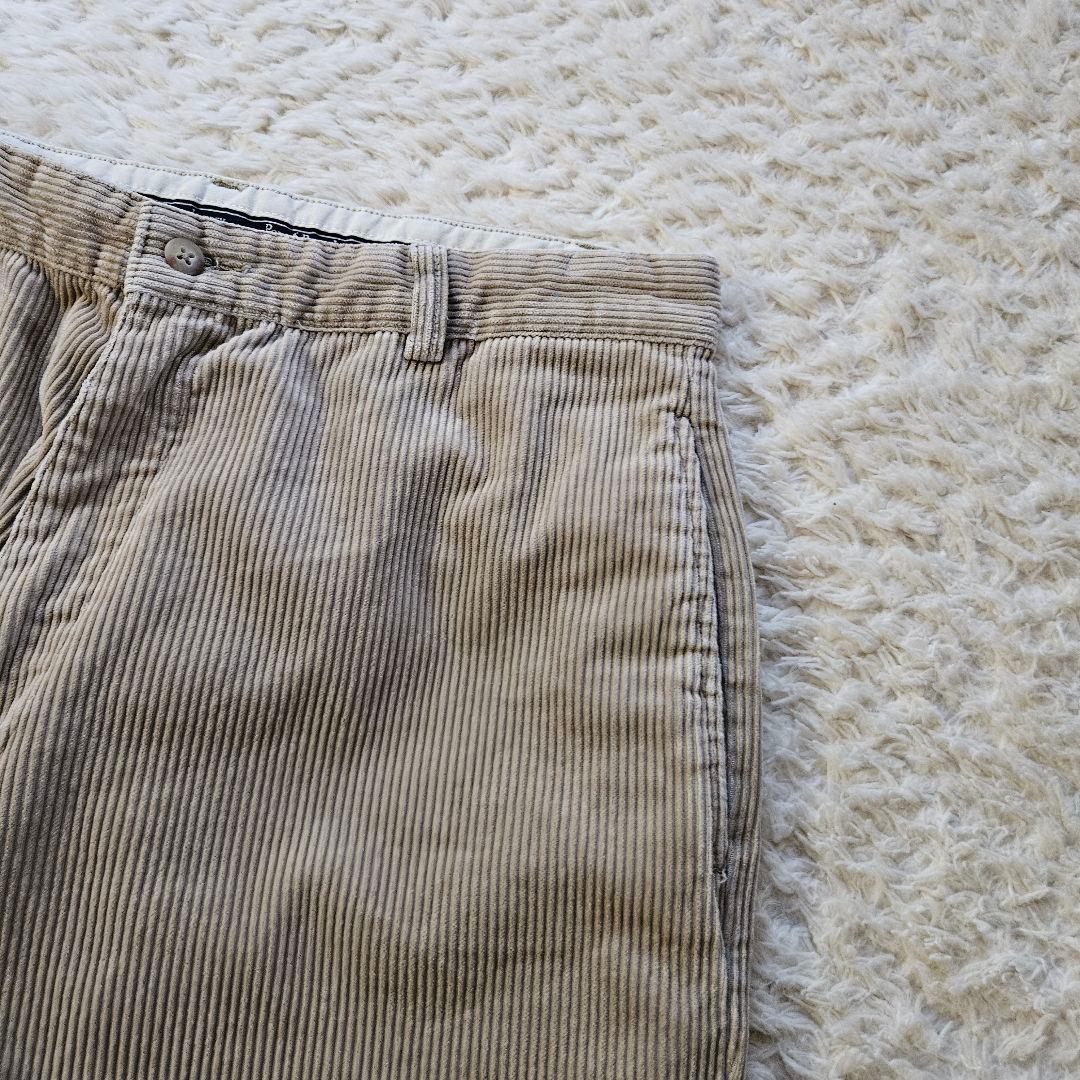 【古着】Ralph Lauren Polo cords 90s corduroy