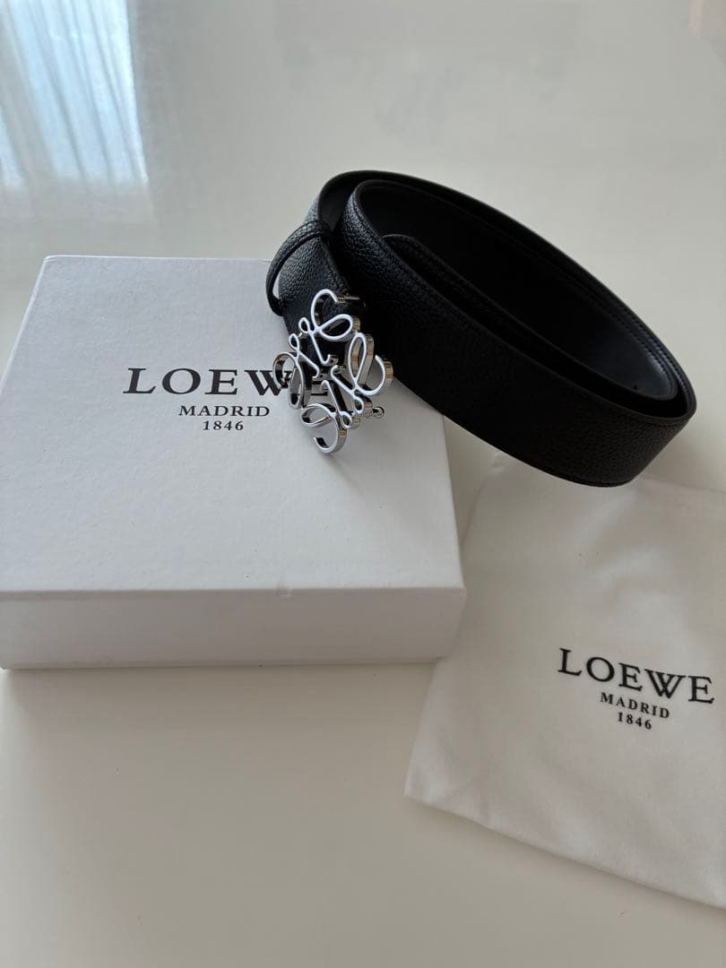 LOEWE ベルト