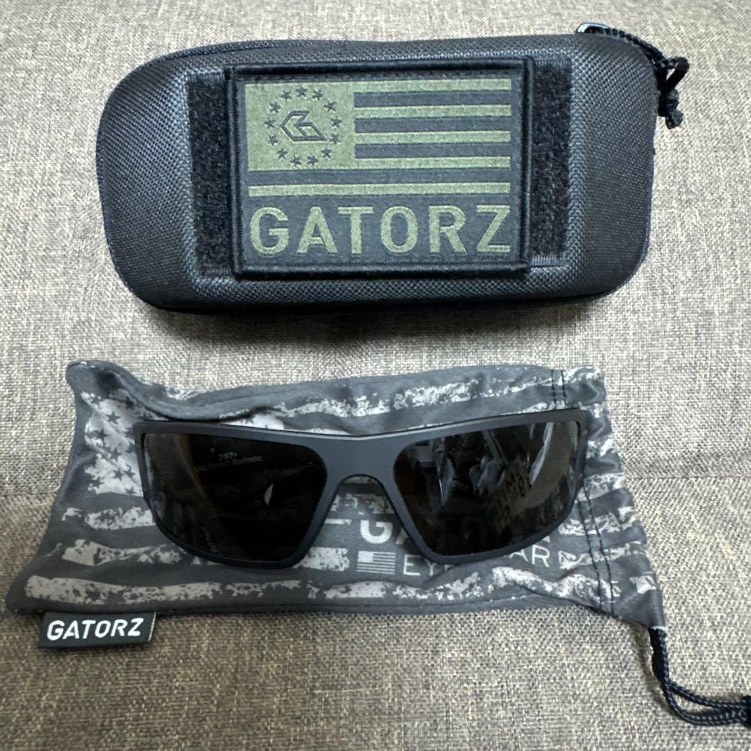 GATORZ MILSPEC バリスティック