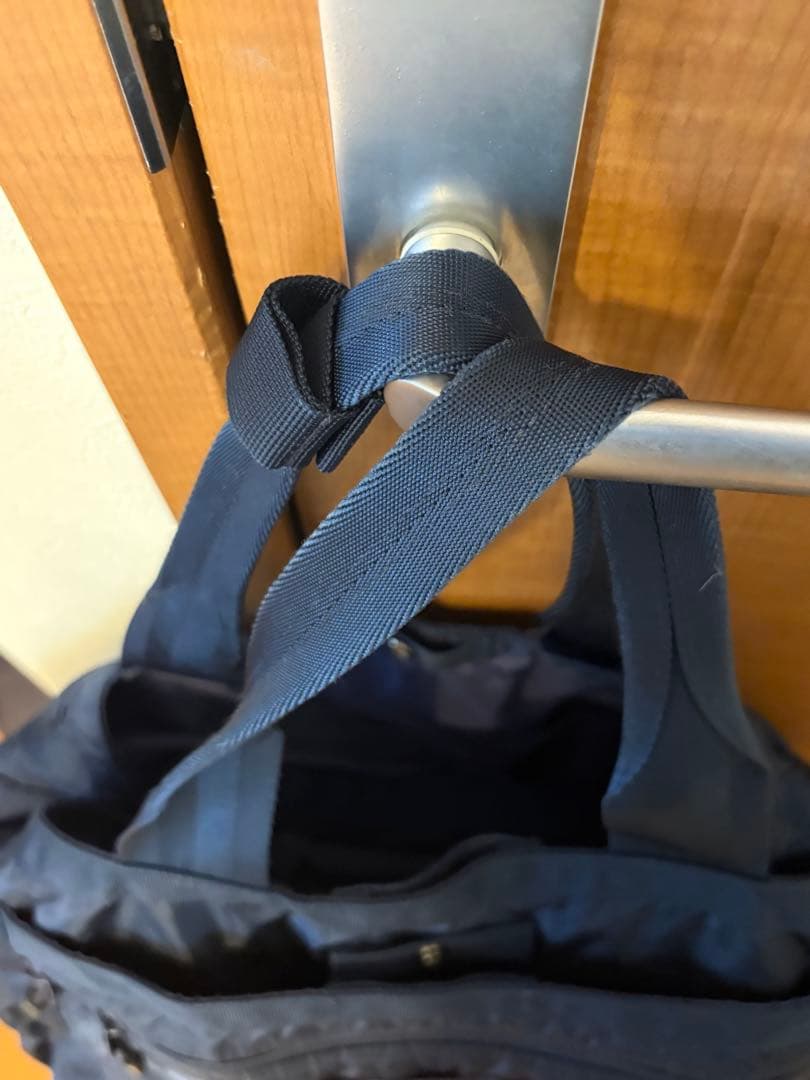 BRIEFING ボストンバッグ ネイビー