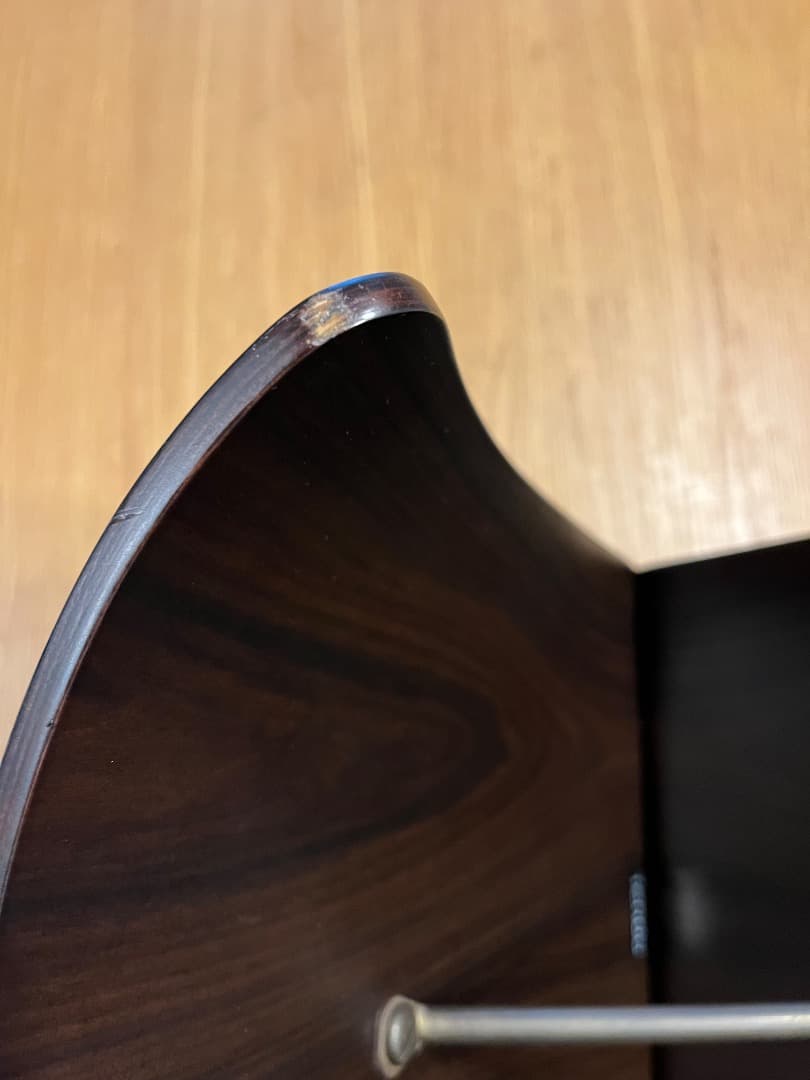 天童木工 正規品　柳宗理 バタフライスツール