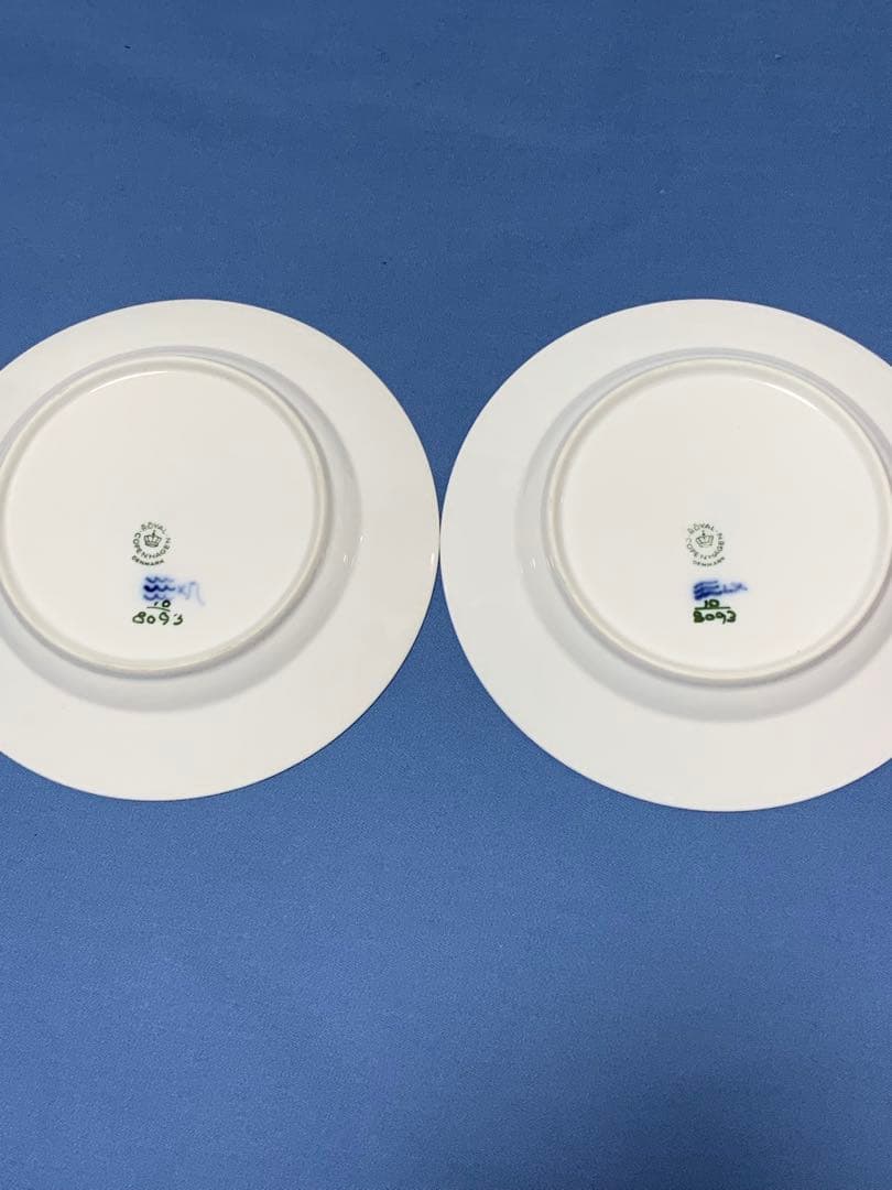 ロイヤルコペーハーゲン　ブルーフラワーカップソーサーシュガーポット等