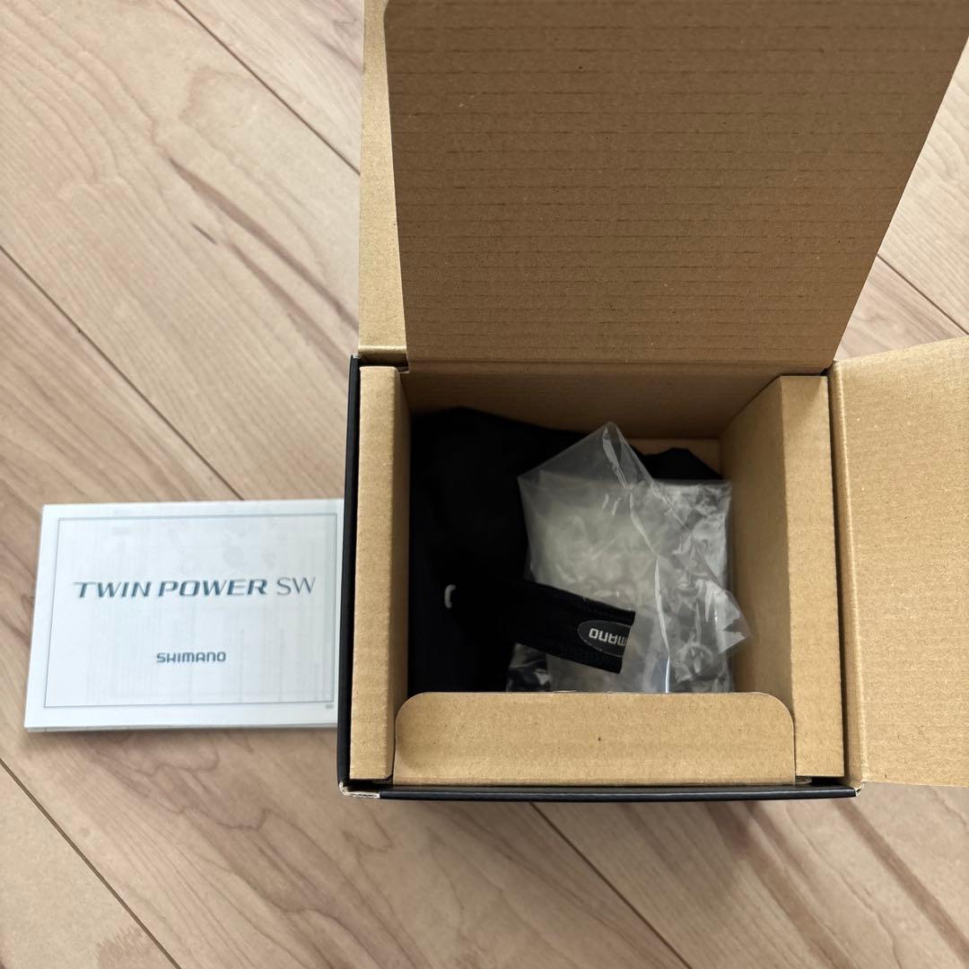 シマノ　15ツインパワーSW6000HG
