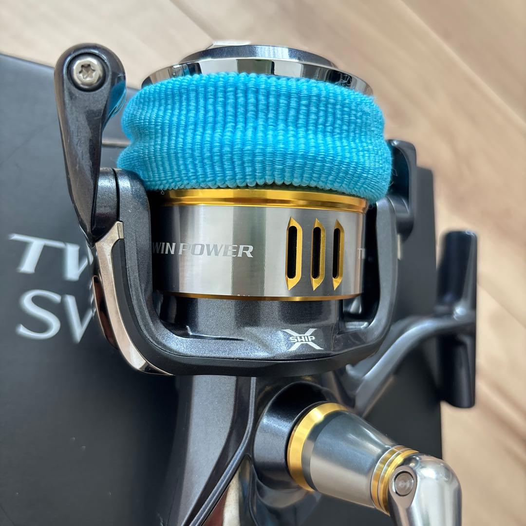 シマノ　15ツインパワーSW6000HG