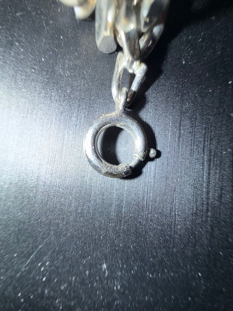 m*様 喜平ブレス　2本　アクセサリー　金銀