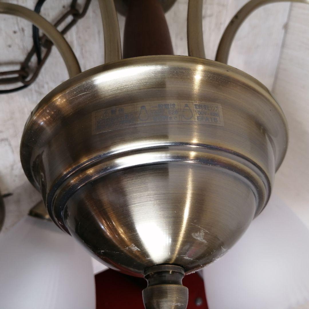 i♡ シャンデリア オーデリック OC006487LC 6灯 説明書付き 照明