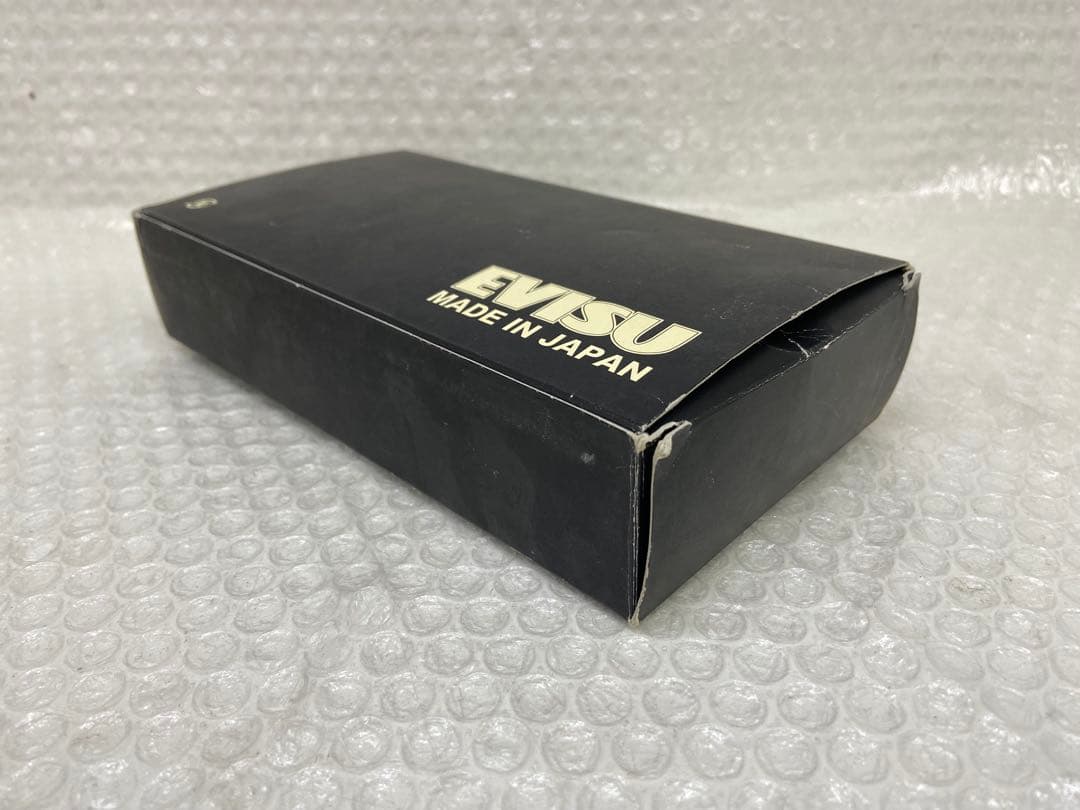 ⚫︎ エヴィス　EVIUS ど根性　ウォレット　カモメ レッド レザー