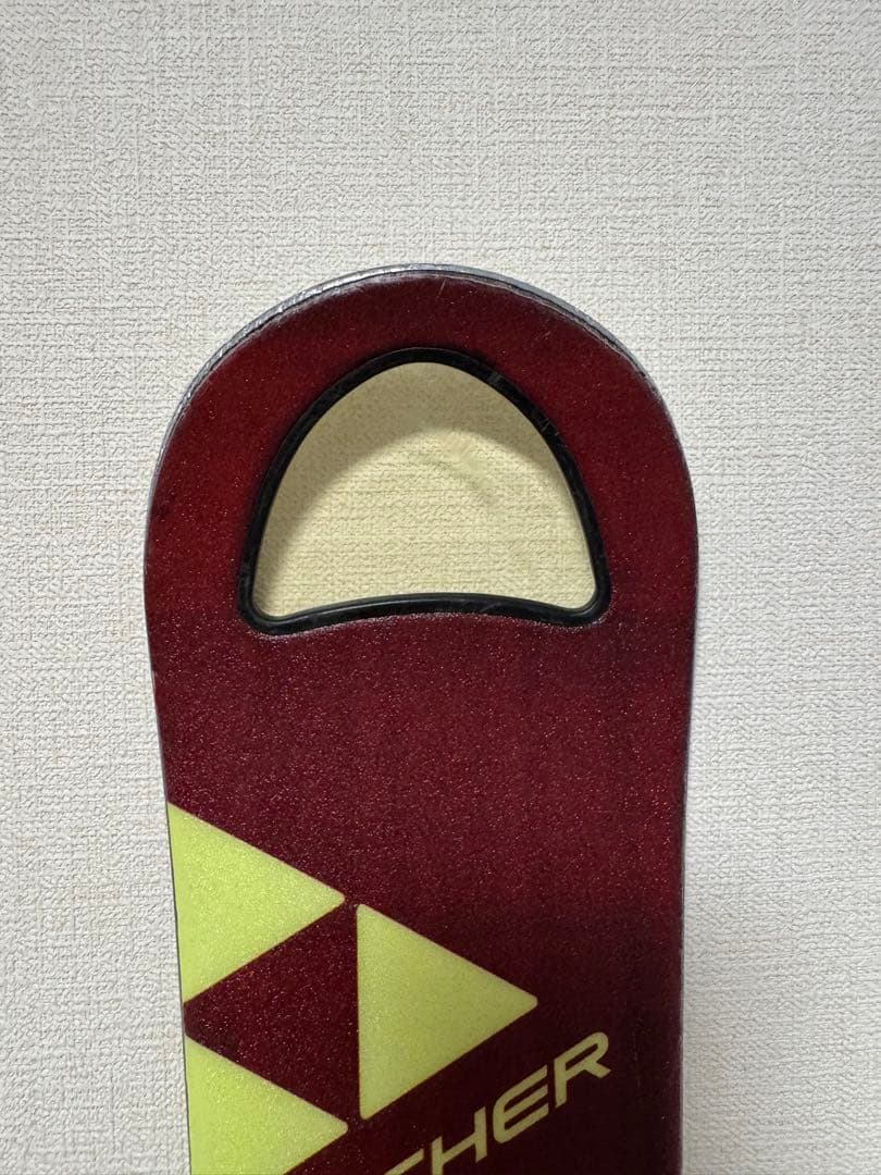 Fischer RC4 World Cup SC スキー