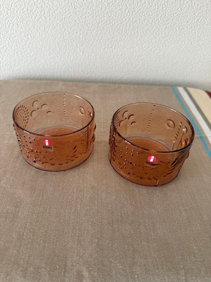 イッタラ　フローラ　80.100mm ボウル