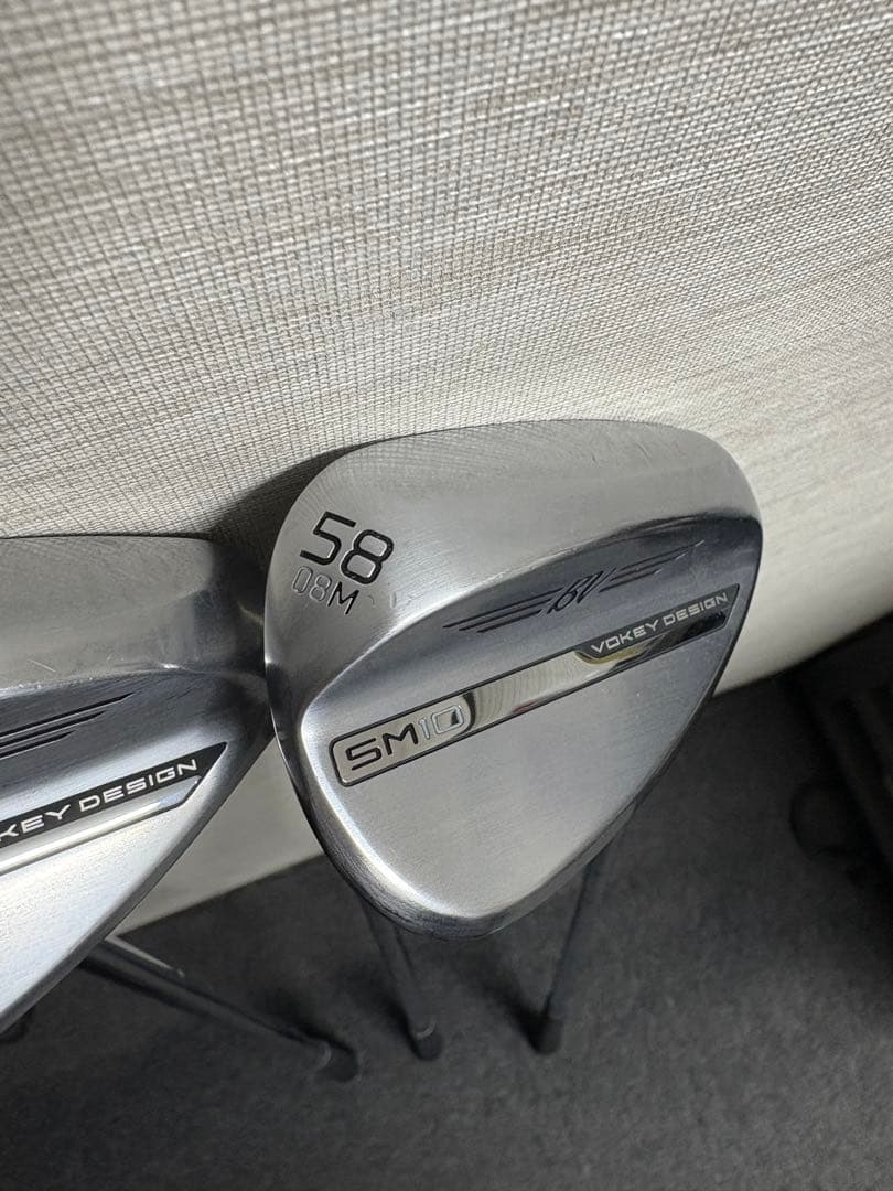 Vokey Design SM10 ウェッジ 58.54.50 3本セット