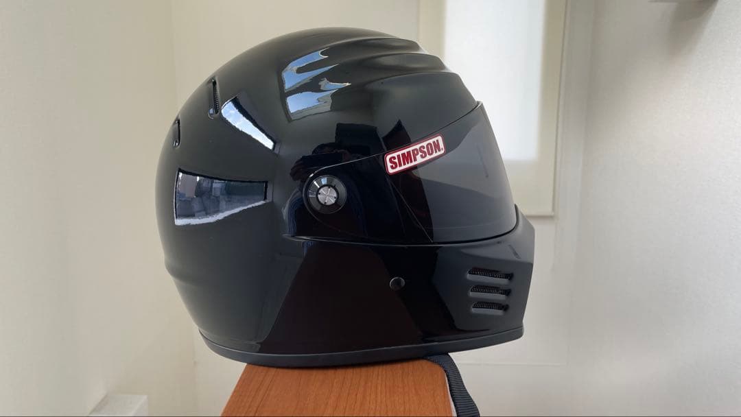 シンプソン ヘルメット OUTLAW アウトロー　 SIMPSON