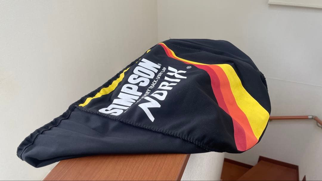 シンプソン ヘルメット OUTLAW アウトロー　 SIMPSON