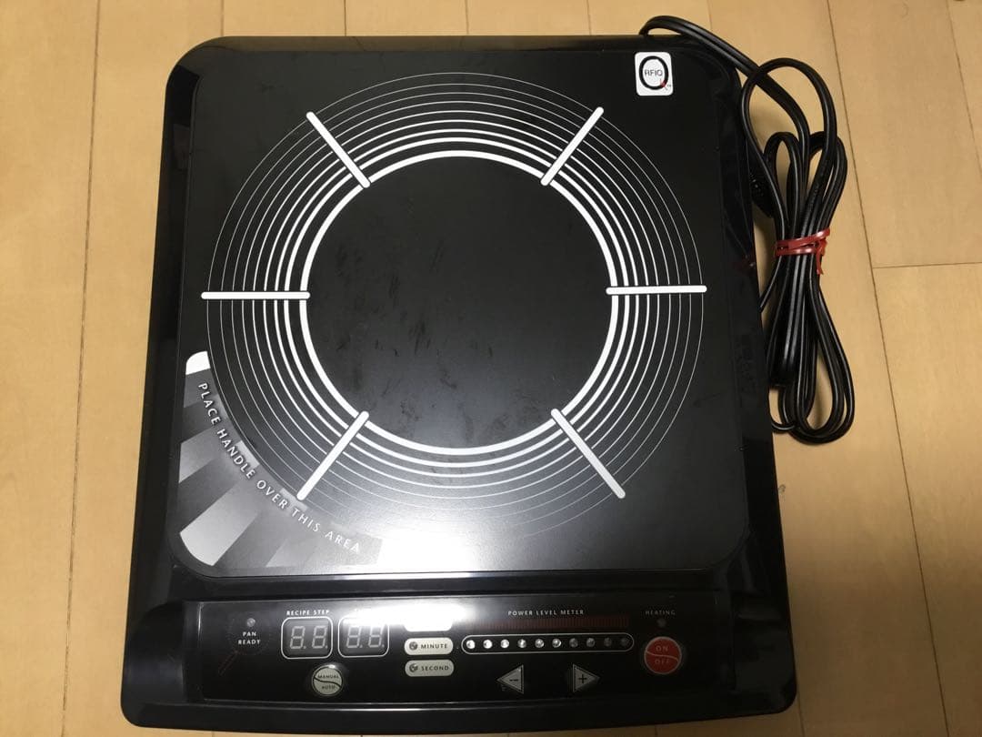 ほぼ未使用　Vita Craft RFIQ自動調理システム　IHヒーター付き