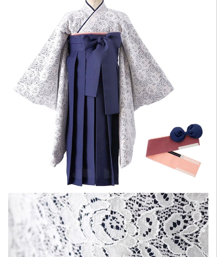 Catherine Cottage キャサリンコテージ 袴 レース