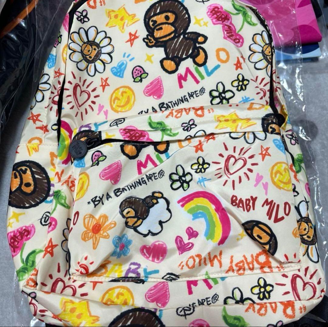 バッグ BABY MILO Medium BACKPACK #1