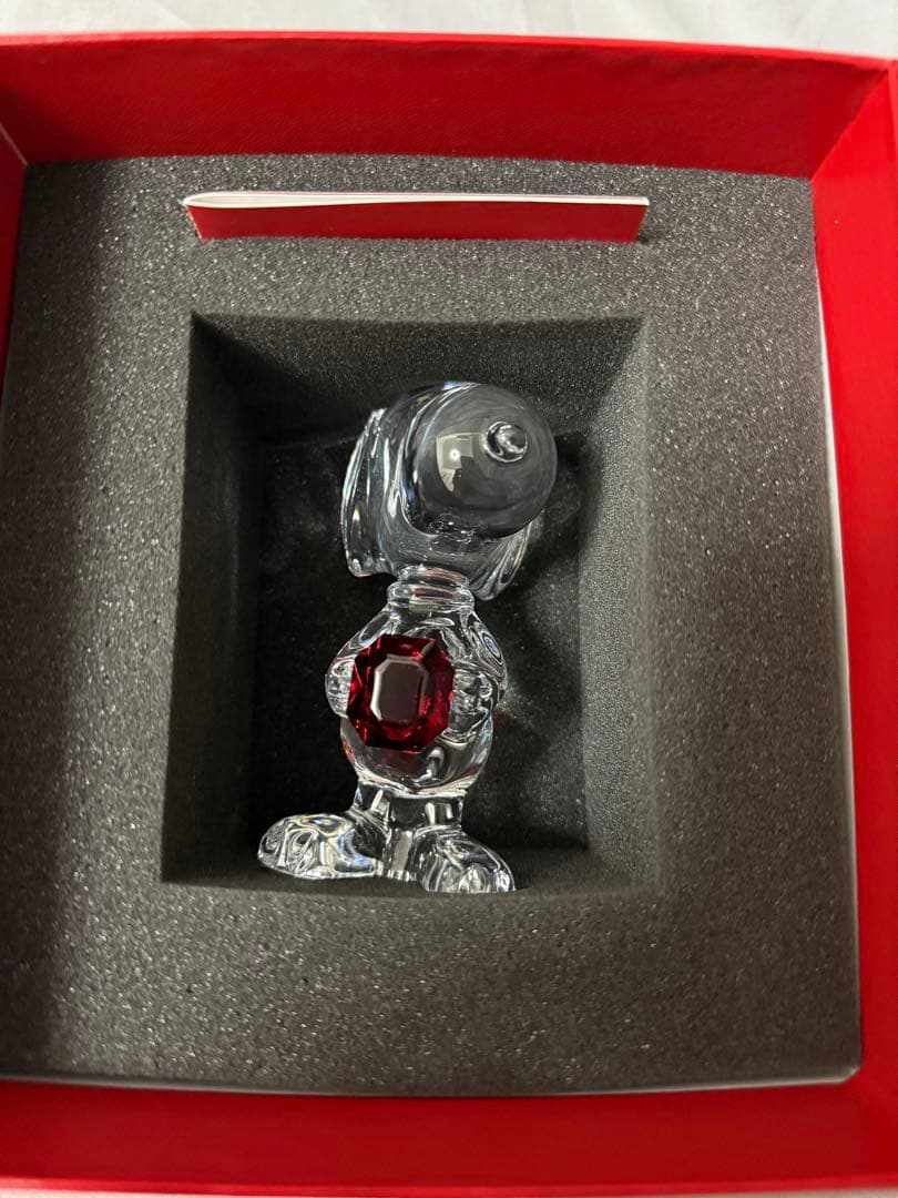 バカラ スヌーピー