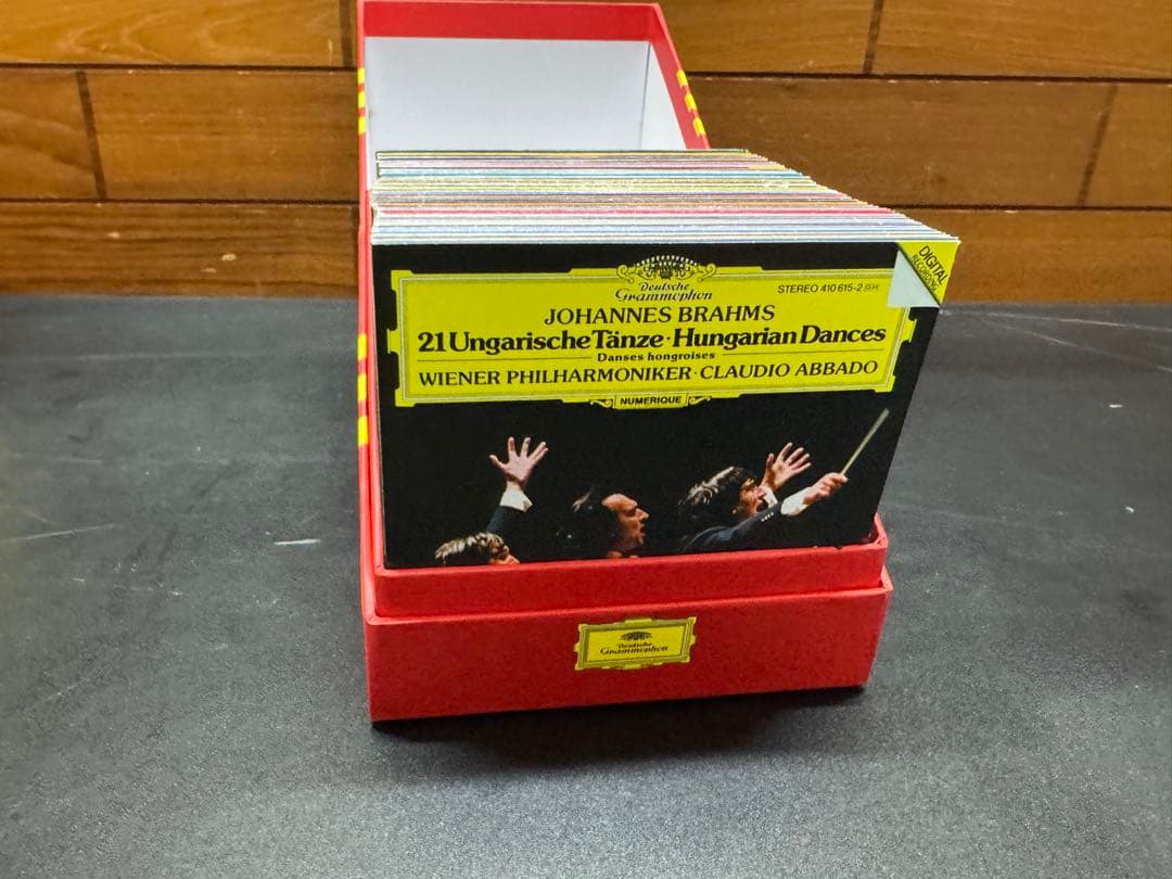 グラモフォン　１１１周年記念　コレクターズ・エディション