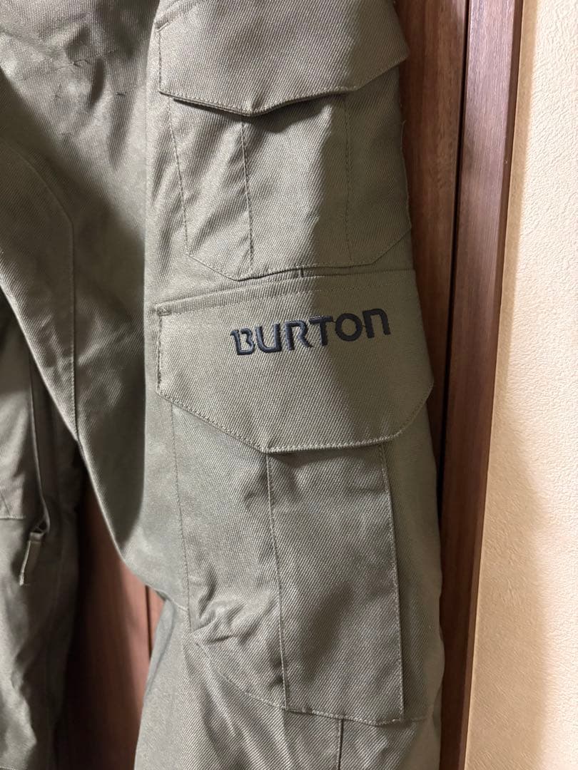 BURTON バートン スノーボードパンツ DRYRIDE
