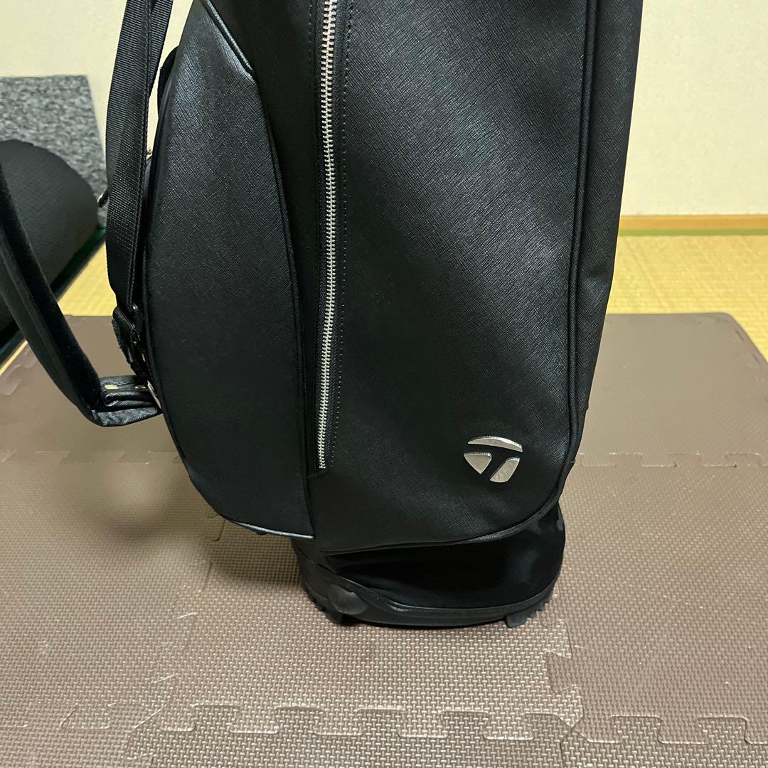 TaylorMade Vessel ライトラックス スタンドバッグ