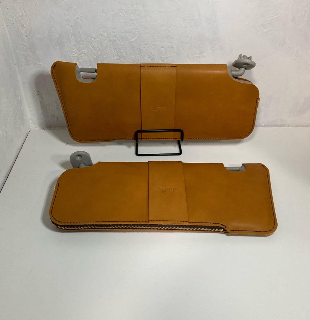 チョコ◇新型ジムニー4点セット◇キャメル、ステッチブラウン