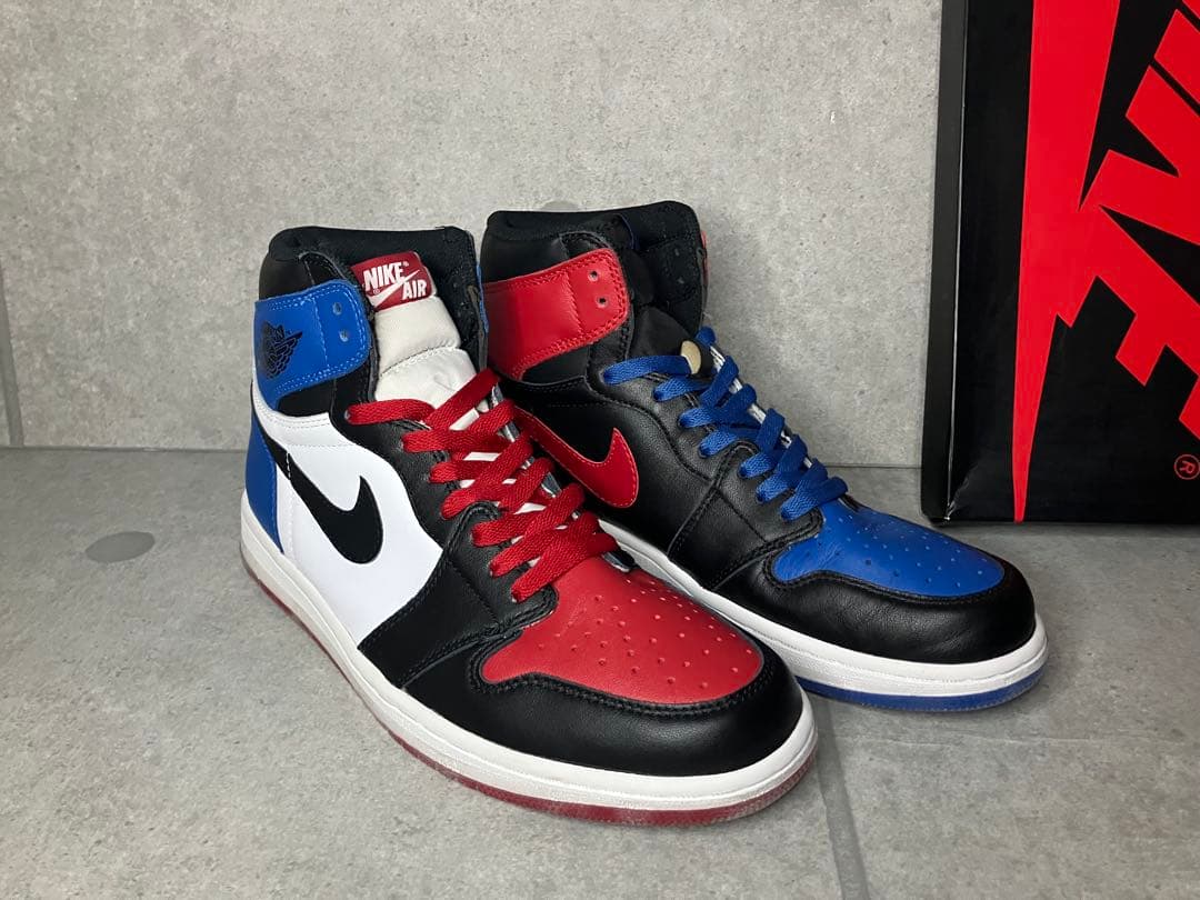 ジョーダン1 トップスリー スニーカー NIKE Air Jordan 1