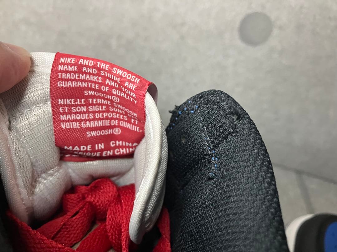 ジョーダン1 トップスリー スニーカー NIKE Air Jordan 1