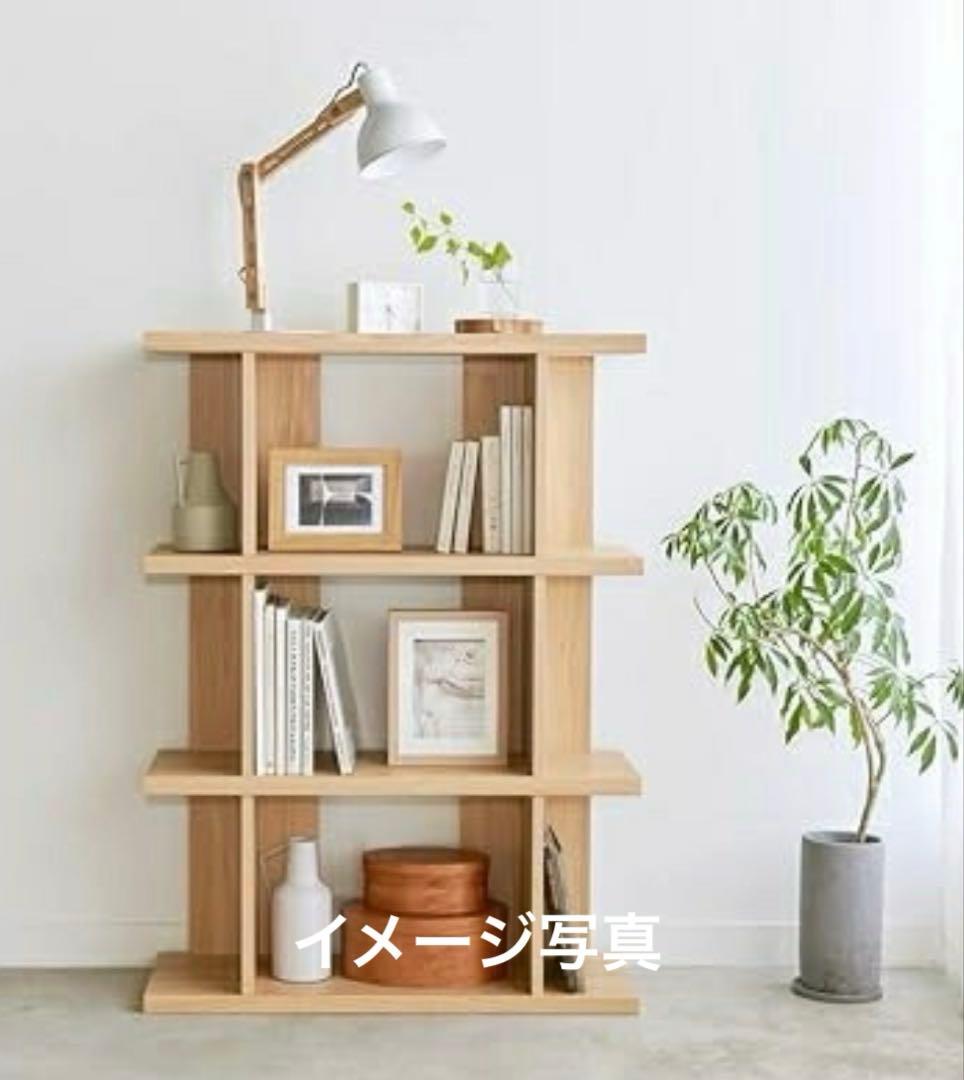 【美品】【引き取り歓迎】 NITORI オープンラック 幅82cm 完成品