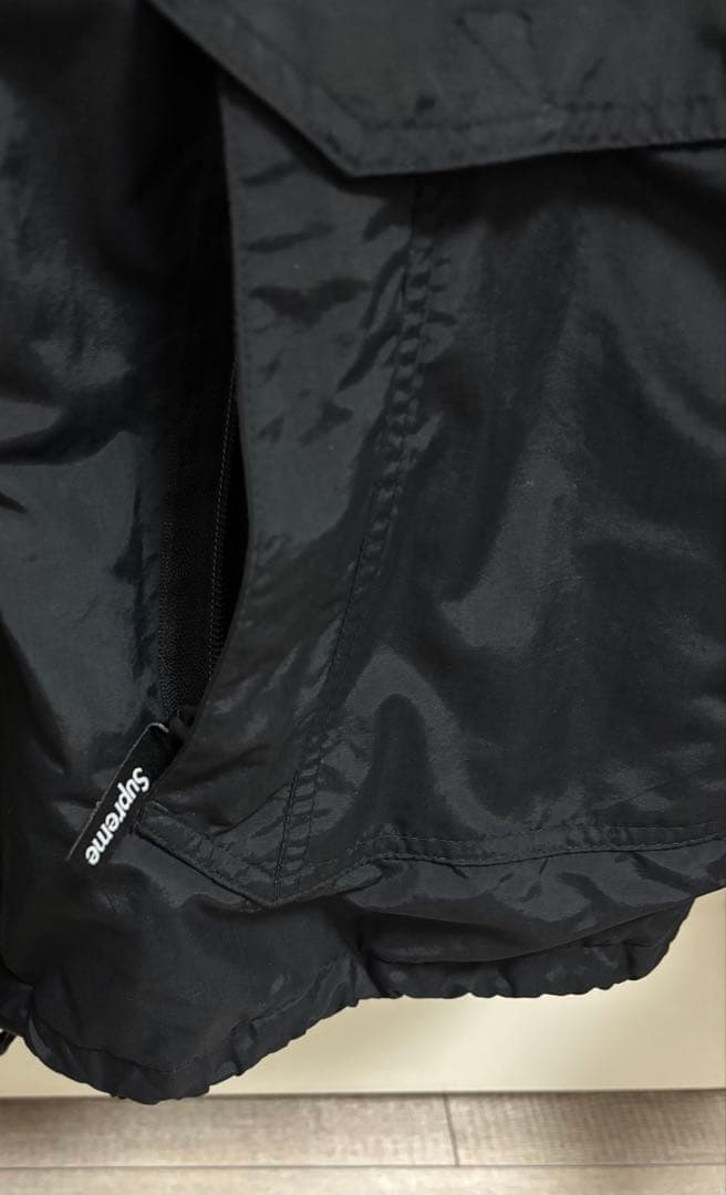 【リボン】supreme ナイロンジャケット マウンテンパーカー