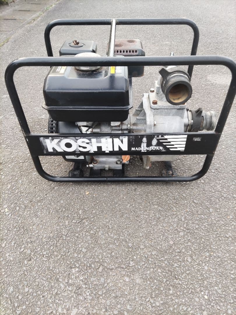 ☆KOSHIN☆工進☆ハイデルスポンプ☆2インチ