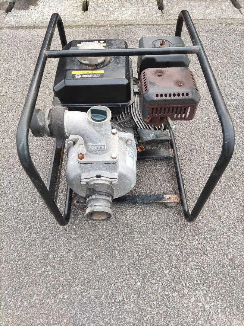 ☆KOSHIN☆工進☆ハイデルスポンプ☆2インチ