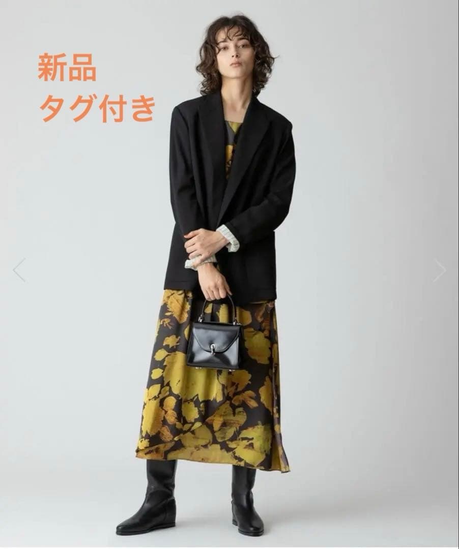 【新品タグ付】allurevilleワンピース定価51,700円