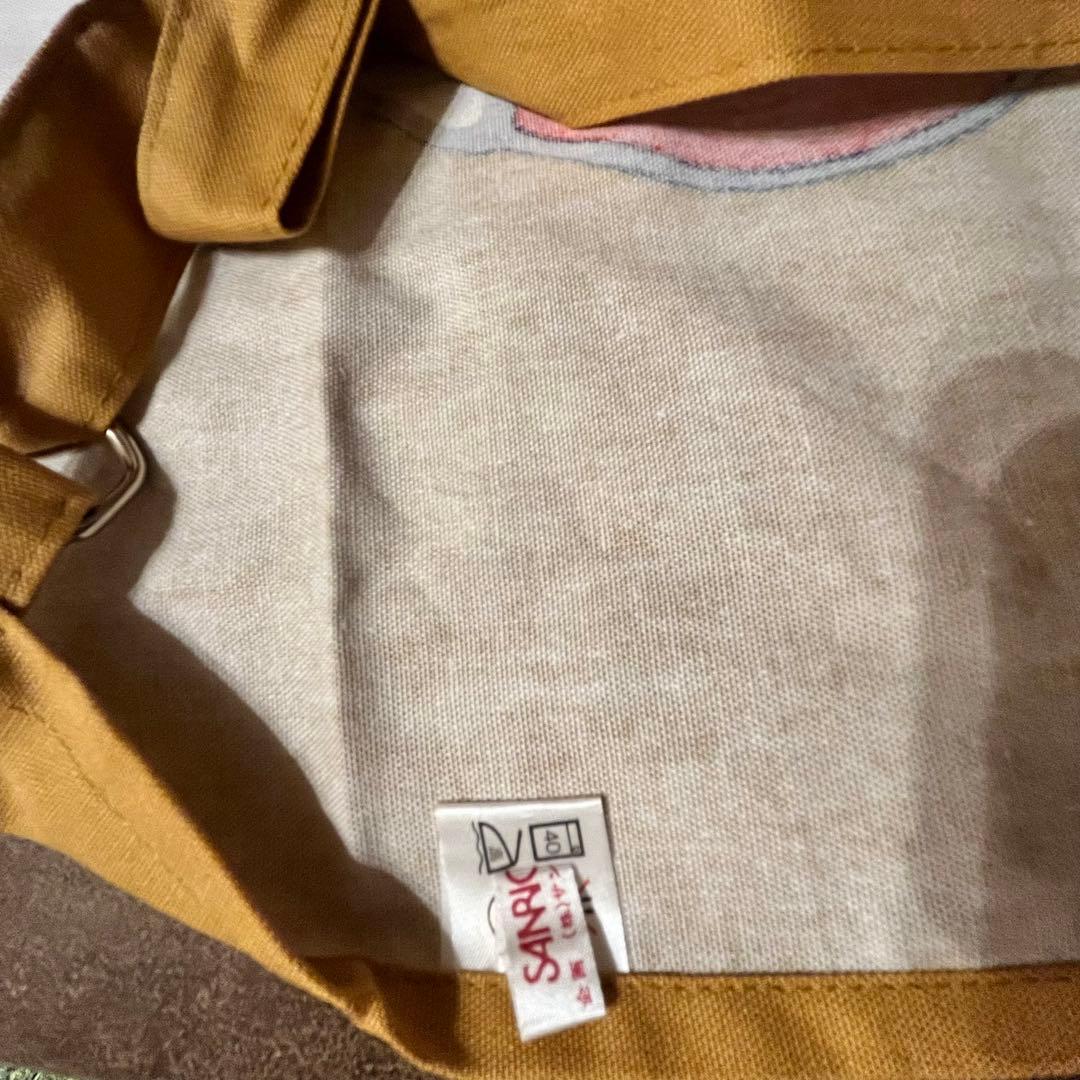 ザ ボードビルデュオ　サンリオ　エプロン　保母さん　保育士　コレクション　昭和