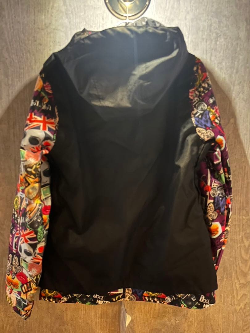 スキースノボーウェア上下セット