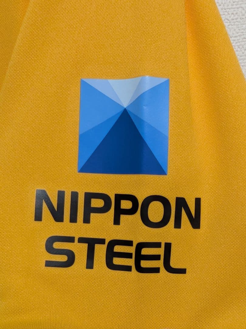 く*ろ様 【鹿島アントラーズ】30周年ジーコサイン入りユニフォーム　新品未使用タ