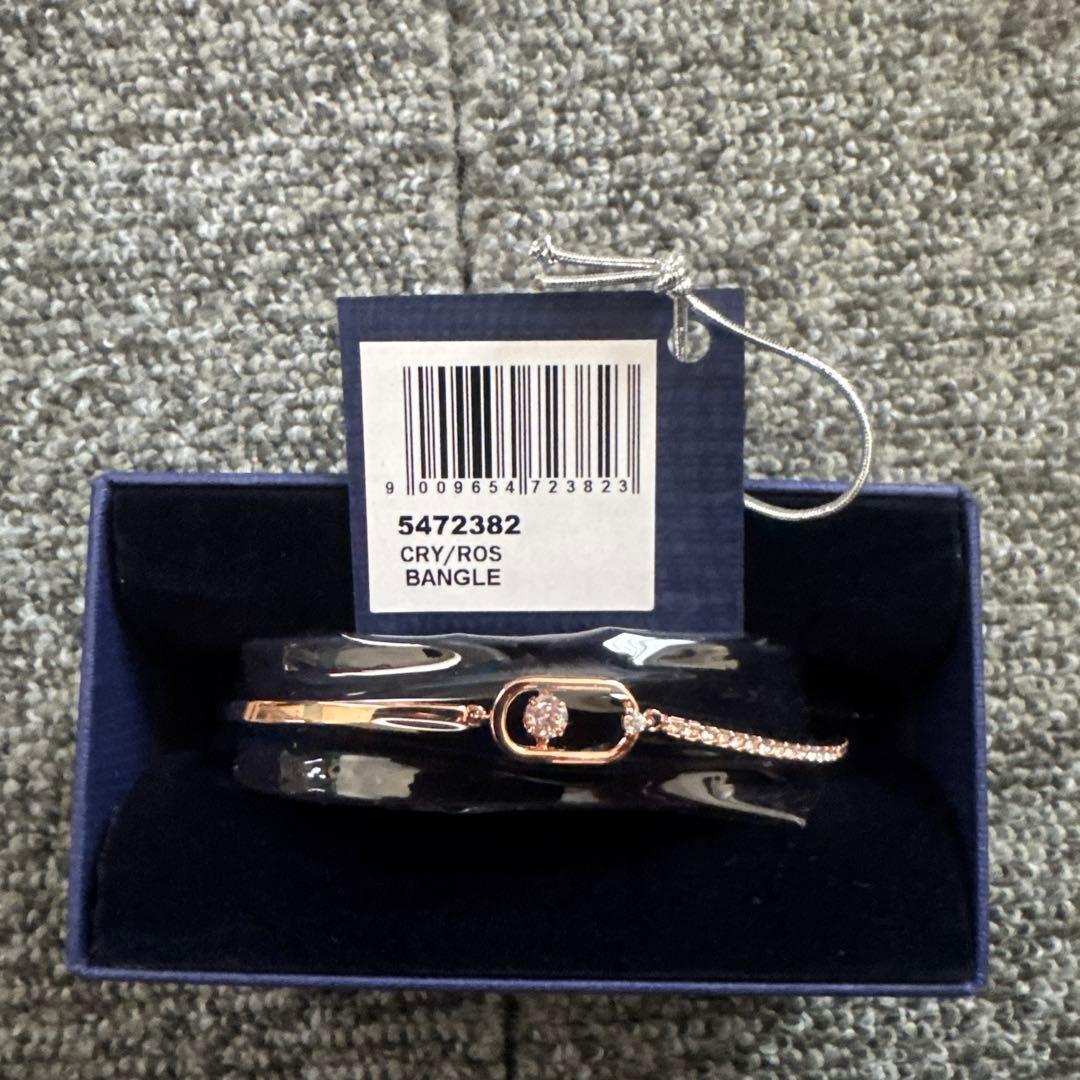 アクセサリー Swarovski CRY/ROS BANGLE 17cm