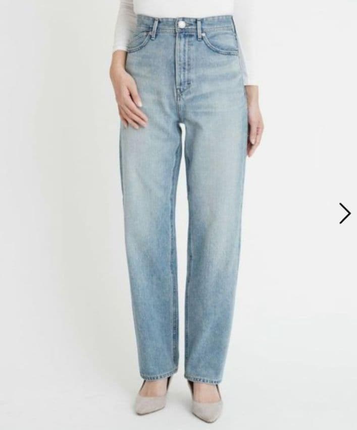 YANUK ボーイズストレート LEA サイズ25 TVS