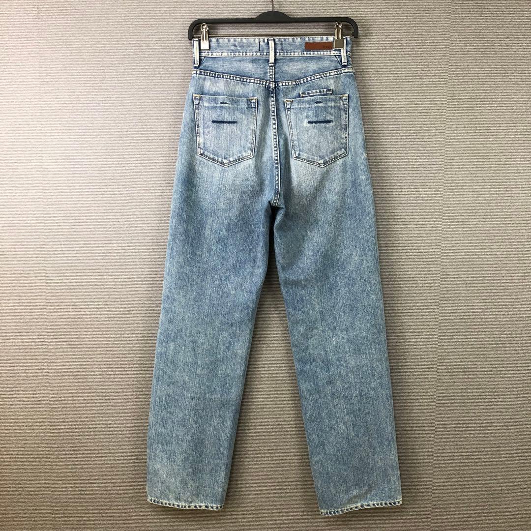 YANUK ボーイズストレート LEA サイズ25 TVS