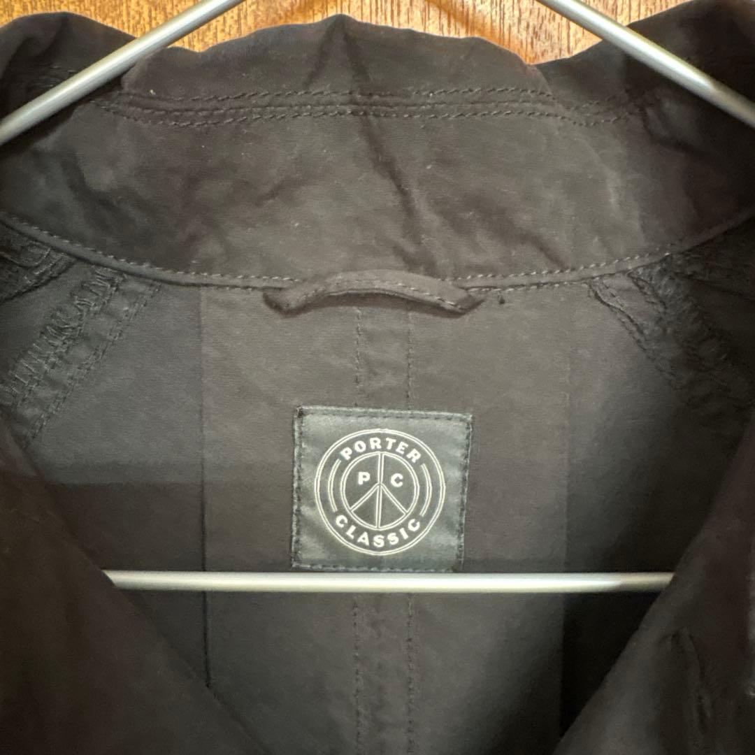 PORTER CLASSIC コート　 ※期間限定価格(〜12/15)