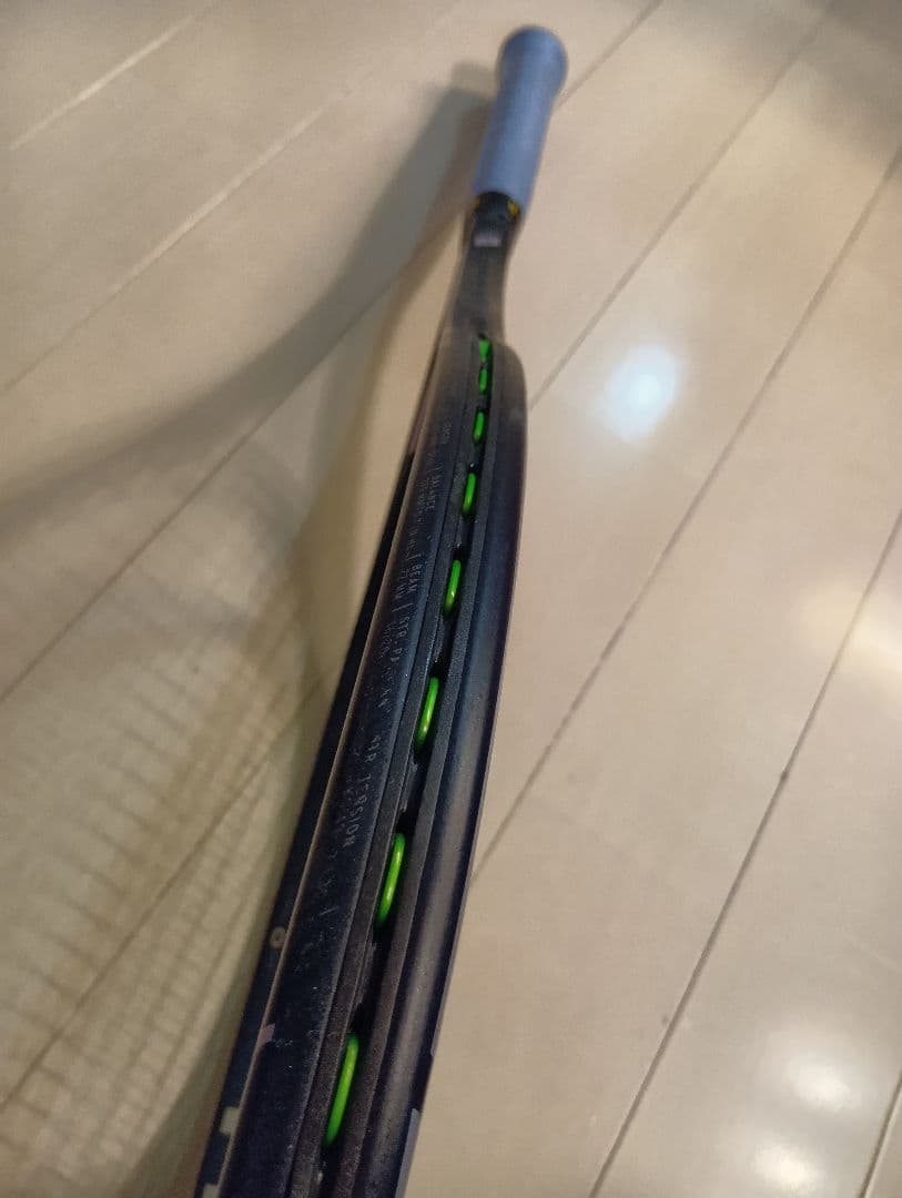 SALEヘッド グラビティMP／HEAD GRAVITY MP400 神ラケット