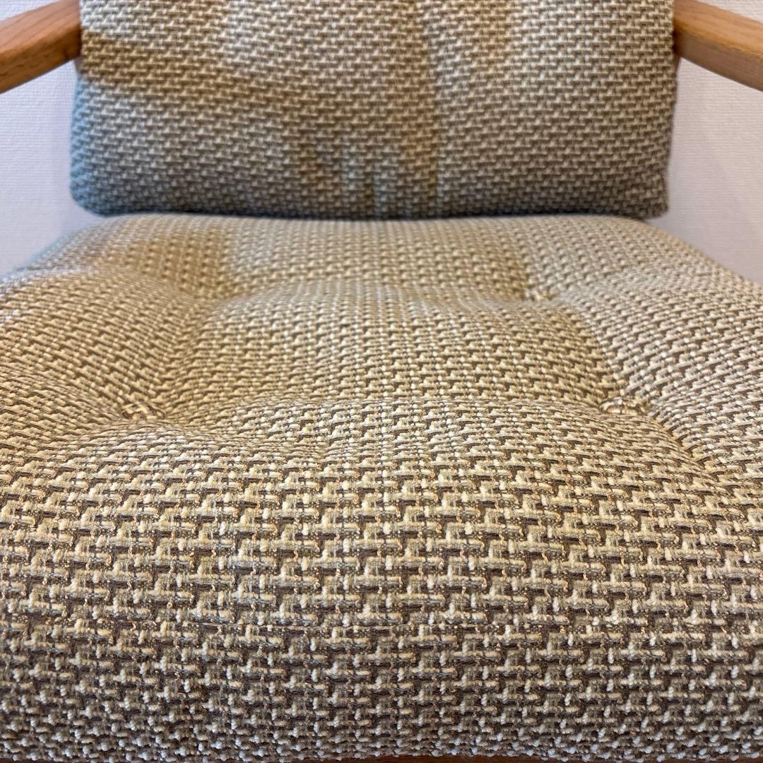 マルニ60 フレームチェア 1シーター ベージュ