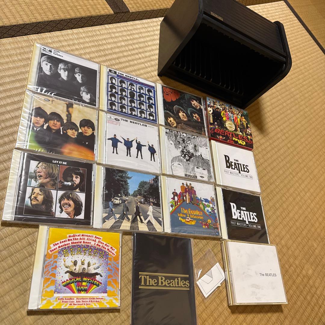 The Beatles CDBOXコレクション セット