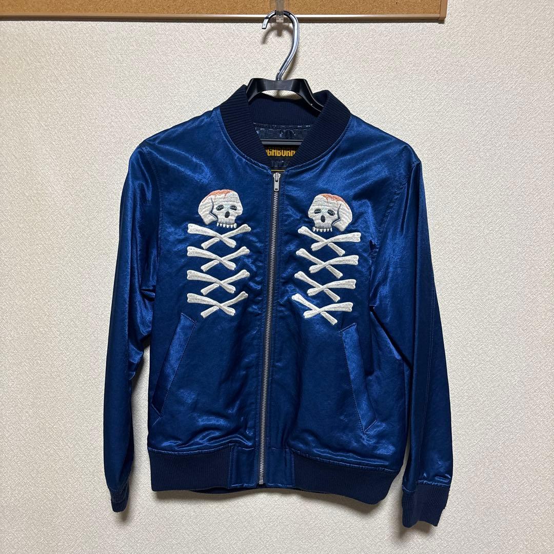 NEIGHBORHOOD スカジャン サイズS